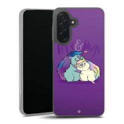 Silikon Slim Case transparent