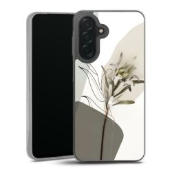 Silikonskal Slim genomskinlig