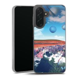 Silikonskal Slim genomskinlig