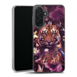 Silikonskal Slim genomskinlig