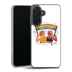Silicone Slim Case transparent