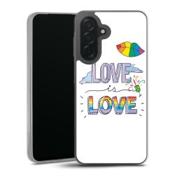 Silicone Slim Case transparent
