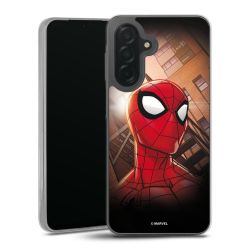 Silikonskal Slim genomskinlig