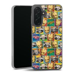 Silikonskal Slim genomskinlig