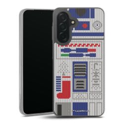 Silikonskal Slim genomskinlig