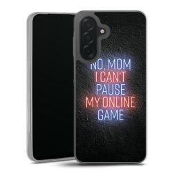 Silikonskal Slim genomskinlig