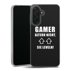 Silikon Slim Case transparent