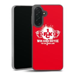 Silikon Slim Case transparent