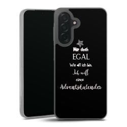 Silikon Slim Case transparent