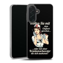 Silikon Slim Case transparent