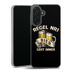 Silikon Slim Case transparent