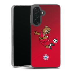 Silikonskal Slim genomskinlig