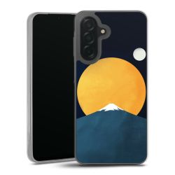 Silikoni Suojakuori Slim kirkas