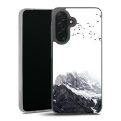 Silikoni Suojakuori Slim kirkas