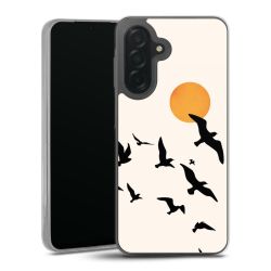 Silikoni Suojakuori Slim kirkas