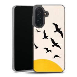 Silikoni Suojakuori Slim kirkas