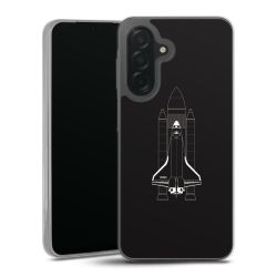 Silikonskal Slim genomskinlig