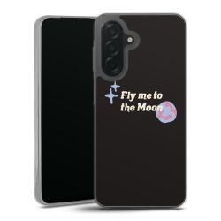 Silikonskal Slim genomskinlig