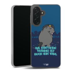 Silikon Slim Case transparent