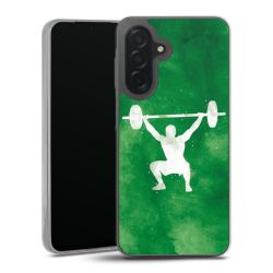 Silikonskal Slim genomskinlig