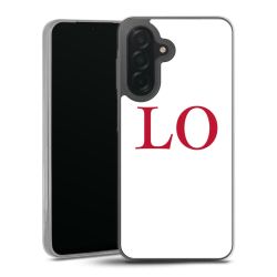 Silicone Slim Case transparent