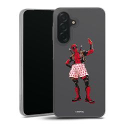 Silikonskal Slim genomskinlig