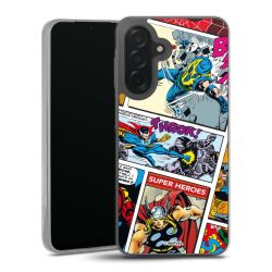 Silikonskal Slim genomskinlig