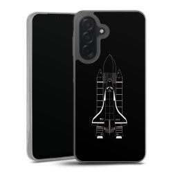 Silikonskal Slim genomskinlig