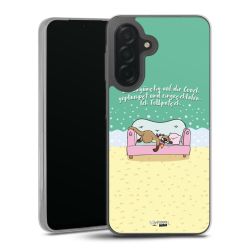 Silikon Slim Case transparent