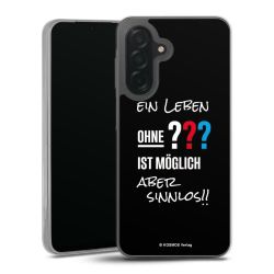 Silikon Slim Case transparent