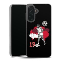 Silikonskal Slim genomskinlig