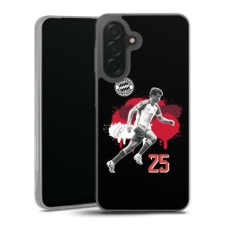 Silikonskal Slim genomskinlig