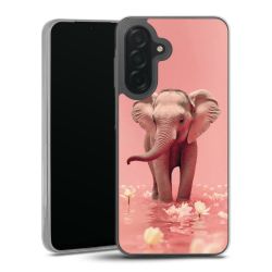 Silicone Slim Case transparent