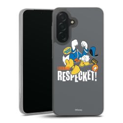 Silikonskal Slim genomskinlig