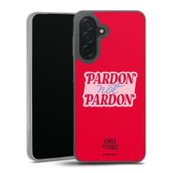 Silikoni Suojakuori Slim kirkas