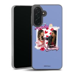 Silikoni Suojakuori Slim kirkas