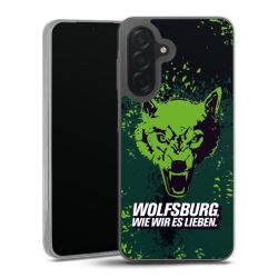 Silikon Slim Case transparent