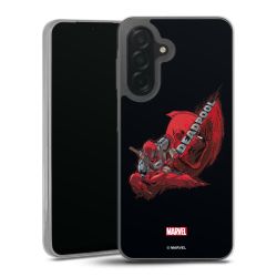 Silikonskal Slim genomskinlig