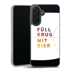 Silikonskal Slim genomskinlig