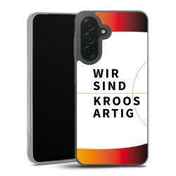 Silikonskal Slim genomskinlig