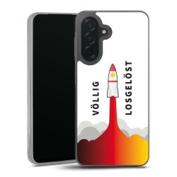 Silikonskal Slim genomskinlig