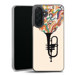 Silikonskal Slim genomskinlig