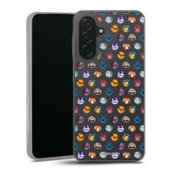 Silikonskal Slim genomskinlig