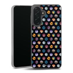 Silikonskal Slim genomskinlig