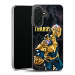 Silikonskal Slim genomskinlig