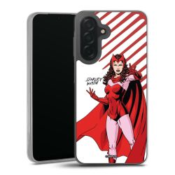 Silikonskal Slim genomskinlig