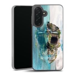 Silikonskal Slim genomskinlig