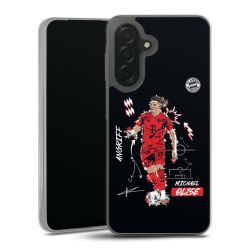 Silikonskal Slim genomskinlig