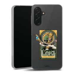 Silikonskal Slim genomskinlig