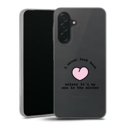 Silikoni Suojakuori Slim kirkas